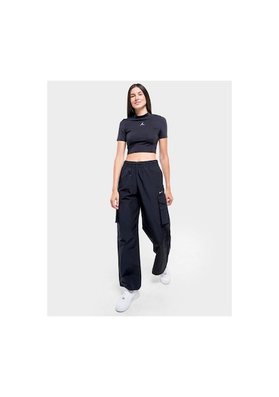 Nike Sportswear Everything Woven Women's Cargo Pants Siyah