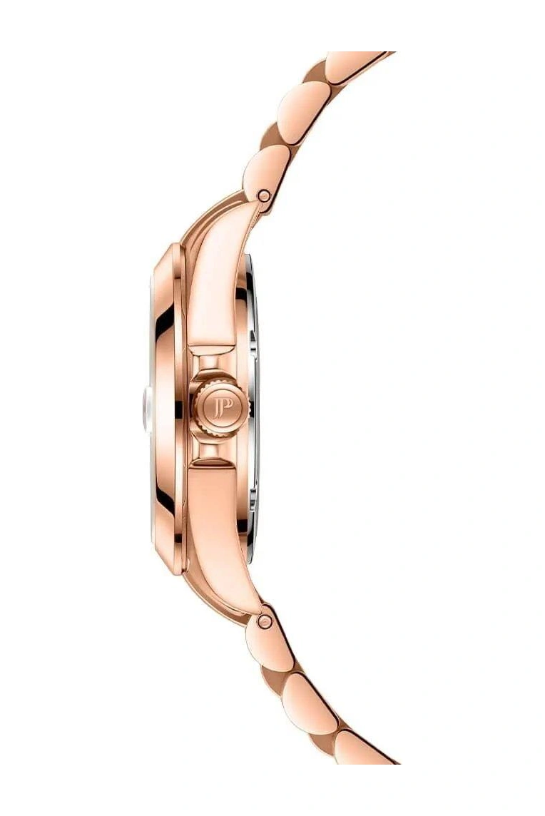 Jacques Philippe Swiss Made Jpqls733385 Kadın Kol Saati Gri