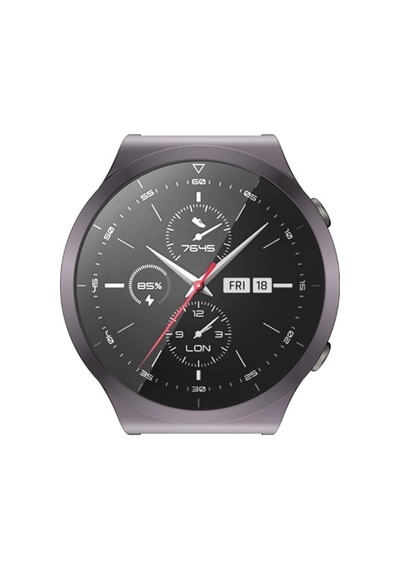 Ally Huawei Watch Gt 2 Pro 360 Koruma Ultra Ince Silikon Kılıf (225877484)