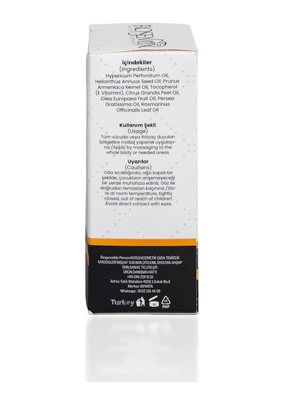 Rosemix - 926 - - Selülit Bakım Yağı 30 Ml - 2 Adetlik - Matxzngz - Set Ürün