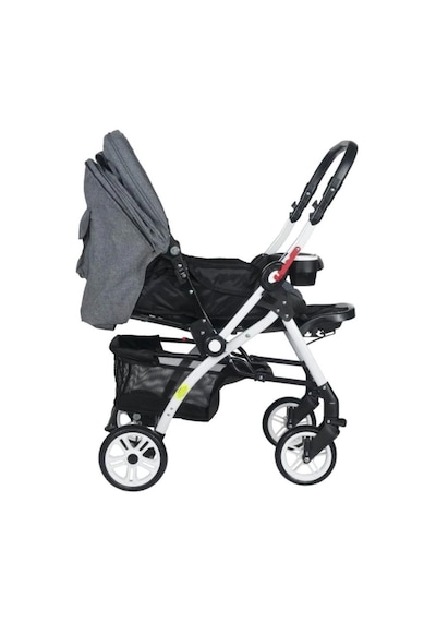 Tommybaby Eagle Alüminyum Lüx Çift Yön Bebek Arabası + Yağmurluk