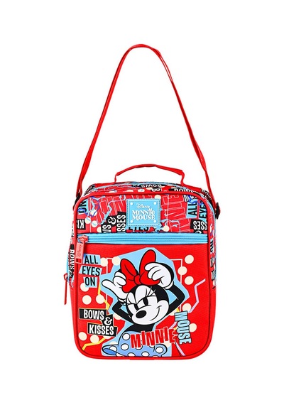 Disney Minnie Plslx Bows Beslenme Çantası 17809 Çok Renkli