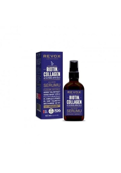 Revox Biotin Collagen Serum 100 Ml