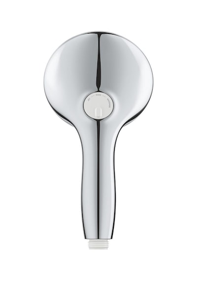 Grohe Tempesta 110 El Duşu 3 Akışlı Rain,jet,masaj - 28419003 Gri - Gümüş