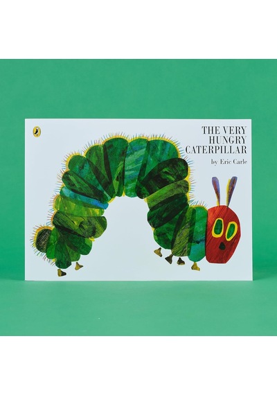 The Very Hungry Caterpillar