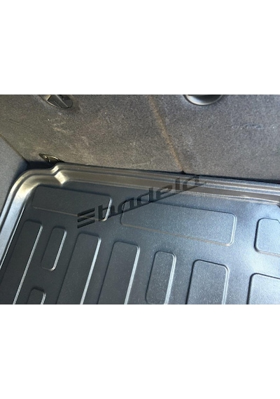 2012 Audi A3 Sportback Bagaj Havuzu Araca Özel 3D Badela Marka N11.12672