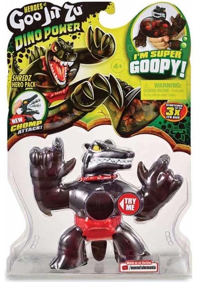 Goojitzu Esnek Figür Shredz