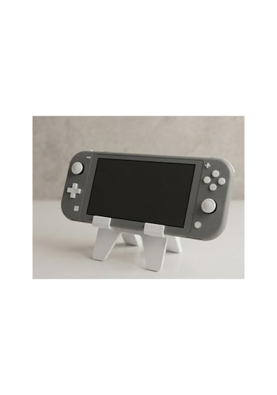 Nintendo Switch Ve Switch Lite Uyumlu Ergonomik Masaüstü Oyun Konsolu Standı Tutucu