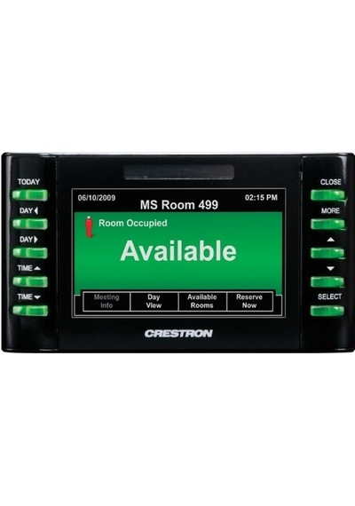 Tpmc-4sm-b-s Crestron 4.3" Akıllı Ev Dokunmatik Kontrol Paneli