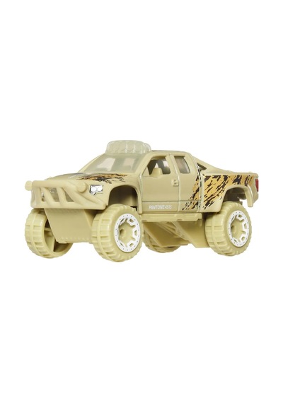 Hot Wheels Silver Serisi Pantone Diecast Arabalar Sandblaster Jky Çok Renkli
