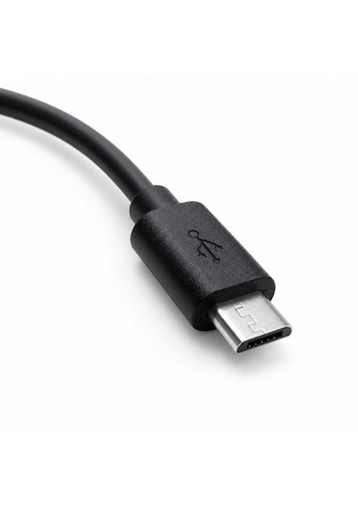 Type C To Mikro Micro Usb Şarj Ve Data Ara Kablosu 1 Metre