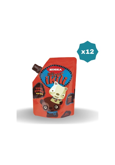 Tahin&pekmez 200 Gr - 12 Adet
