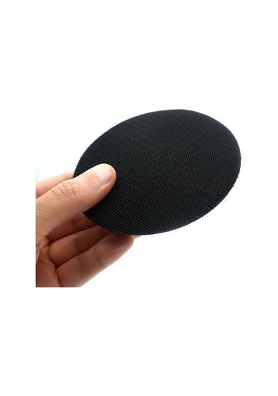 Matkaba Takılır Pimli Cırt Disk Zımpara Altı Tabanı 115 Mm