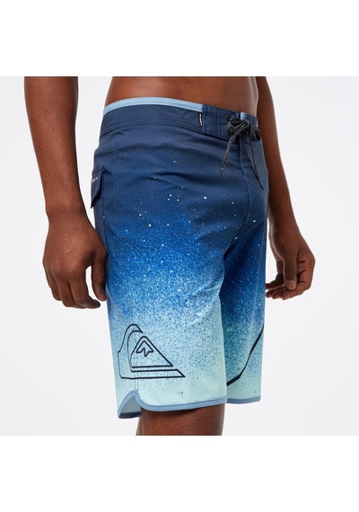 Quiksilver Surfsilk New Wave Erkek Mavi Mayo - Aqybs03639 Mavi