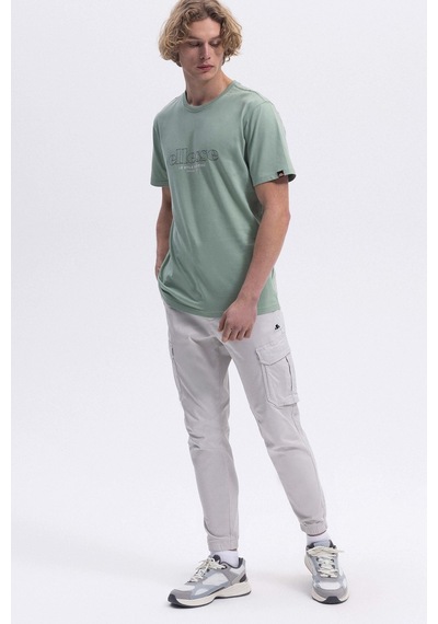 Ellesse Erkek Tişört YESIL