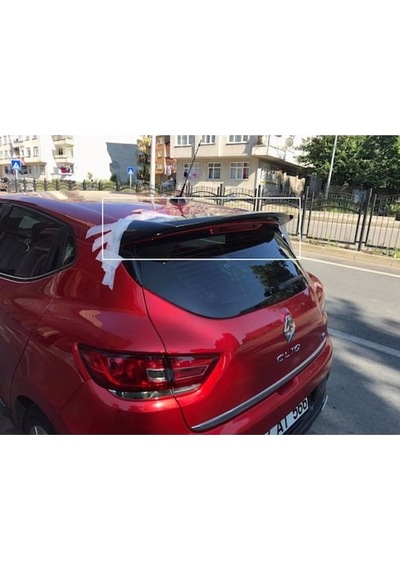 Clio4 Anatomik Siyah
