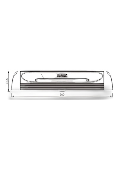 Smzlg24w 12w Led Li Çevre Aydınlatma 12v - 24v Karavan , Tekne , Su Geçirmez