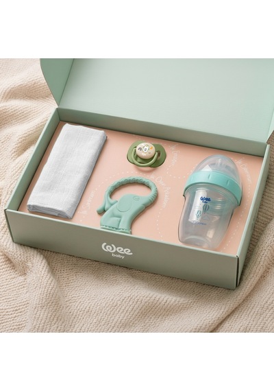 Wee Baby İlk Zamanlarım Seti