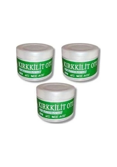 Kırkkilit Otu Doğal Krem 100 Ml - 3 Adet