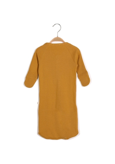 Zeyland Unisex Bebek Önden Çıtçıtlı Uyku Tulumu - Camel