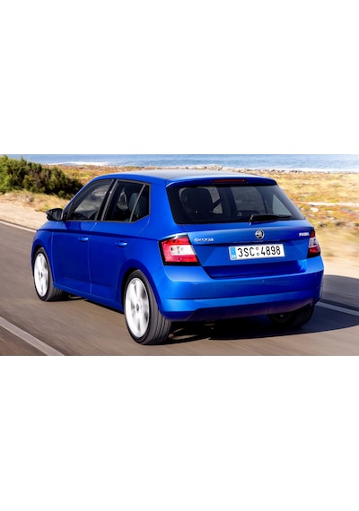 Skoda Fabia 3 HB 2016-21 Arka Bagaj Amortisörü Pistonu 6V6827550A