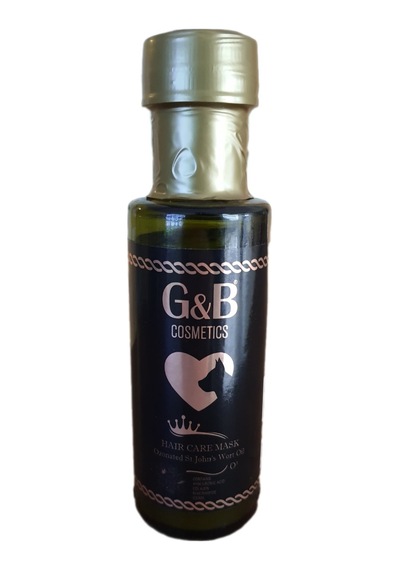 G&b Köpek Kıl Bakım Maskesi Ozkantaron Yağlı100ml