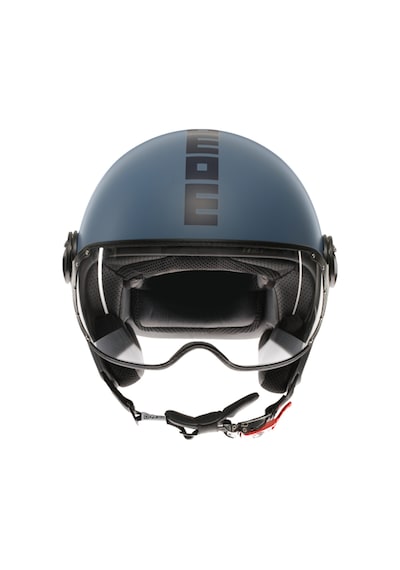 Momo Kask/ Fgtr Classıc Mono Matt Dusty Blue/blue Çok Renkli