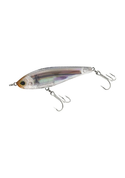Yo-zuri R1349-rglm 3d Inshore Twitchbait Ss 130mm 5-1/4", Gerçek Cam Minnow