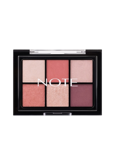 Eyeconic Eyeshadow Palette 04 Saturn Mat Ve Işıltılı Toz Göz Far Paleti