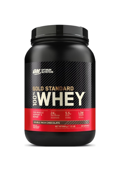 100% Whey Gold Standard Çikolata Aromalı 899g 29 Servis Yüksek Protein Tozu Çikolata