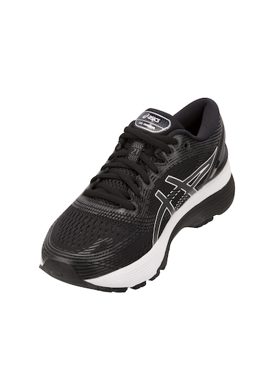 Asics Gel - Nimbus 21 Kadın Siyah Koşu Ayakkabısı 1012a156-001 Siyah