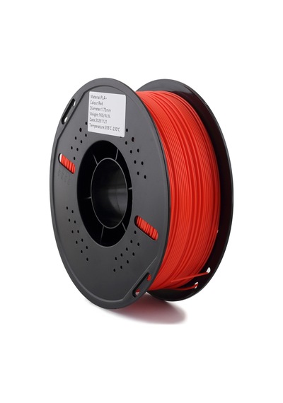 Filamix Pla Plus Filament Kırmızı 1.75mm 1kg