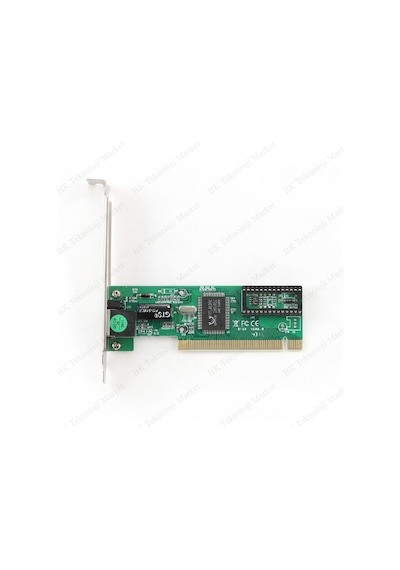 Pcı Dahili Ağ Kartı Ethernet Lan Adaptörü