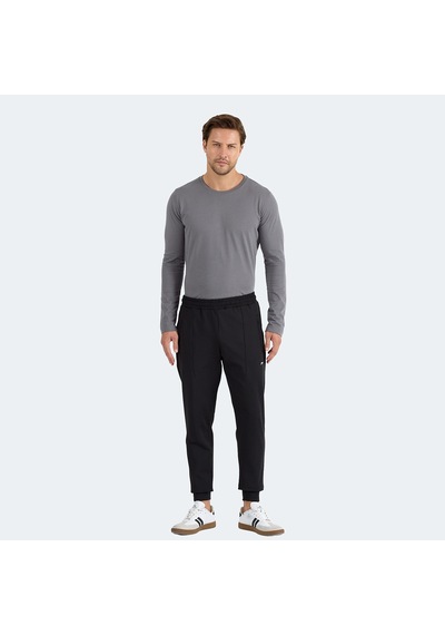 Slazenger FLAUNT Erkek Eşofman Altı Siyah