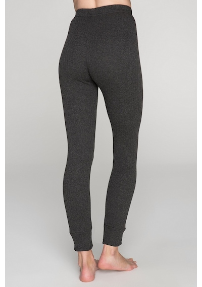 Thermoform Soft Unisex Termal Alt İçlik Antrasit Çok Renkli