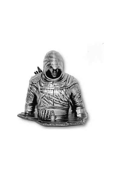 Assassins Creed Altair 10 Cm Büst Figür Assassin's Cred