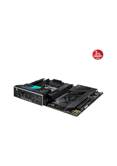 Asus Rog Strıx X870-f Gamıng Wıfı7 Ddr5 Hdmı-dp Typec Pcıe 5.0 Am5 Atx