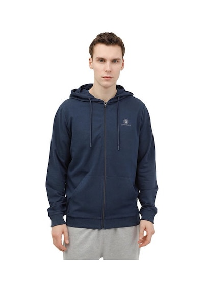 Lumberjack 3w M Sn72 Basic Fz Hod 3pr Erkek Günlük Ceket 101440813 Lacivert