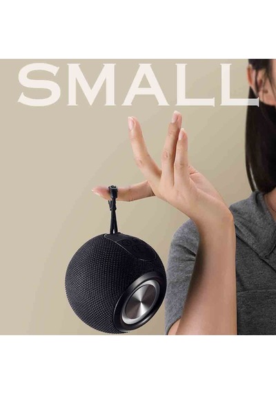 S55 Bluetooth Speaker - Beyaz
