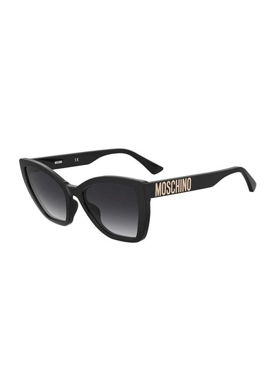 Moschıno Güneş Gözlüğü Mos155/s 55 807 9o Siyah