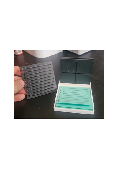 Pratik Not Alma Seti - Kare Post-it Şablonu Ve Masaüstü Düzenleyici Organizer Diğer
