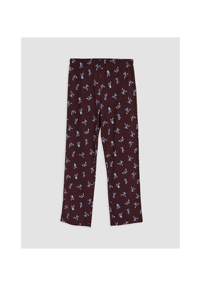 Lcw Young Mürdüm Stitch Kadın Pijama Takım