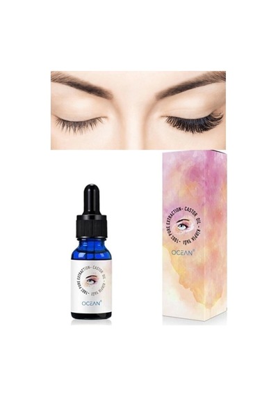 Kirpik Bakım Yağı Hint Ve Argan Yağı Lisinya