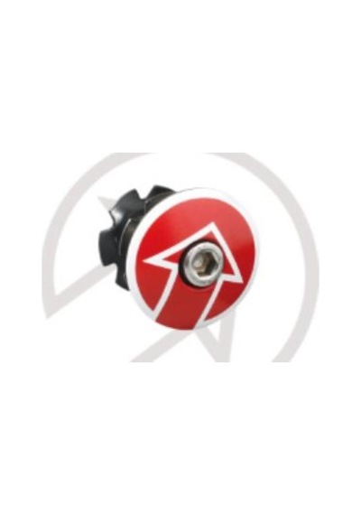Pro Gidon Boğaz Kapağı Kırmızı Çok Renkli