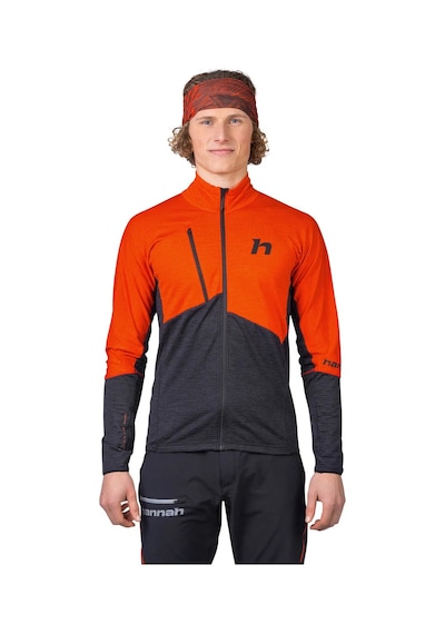 Hannah Niro Erkek Sweatshirt 10047410hhx.01 So-amel Spicy Orange Anthracite Mel Çok Renkli