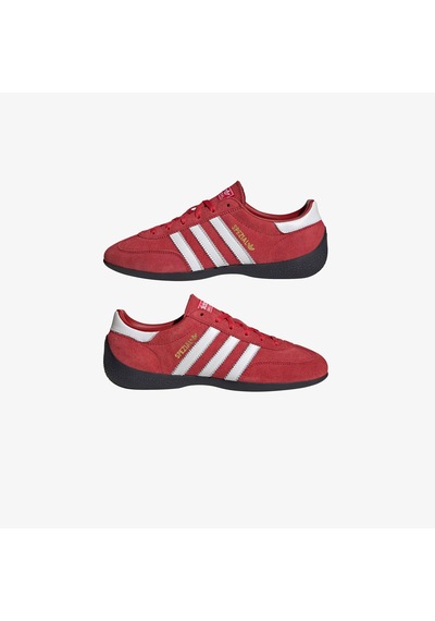 Adidas Handball Spezial Low Pro Kadın Kırmızı Spor Ayakkabı Kj3626