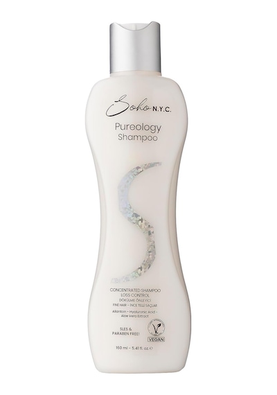 Konsantre Şampuan-pureology-dökülme Önleyici İnce Telli Saçlar 160 Ml