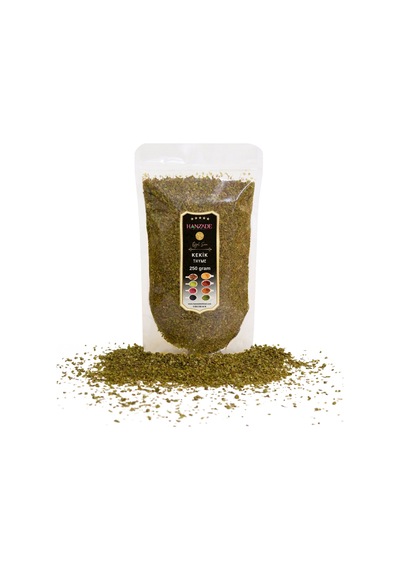 Hanzade Bitkisel Kekik 250 G