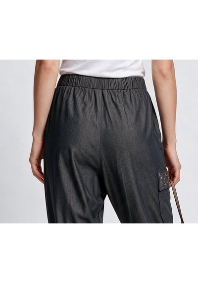 Pantolon Daido 19y331903114 Siyah