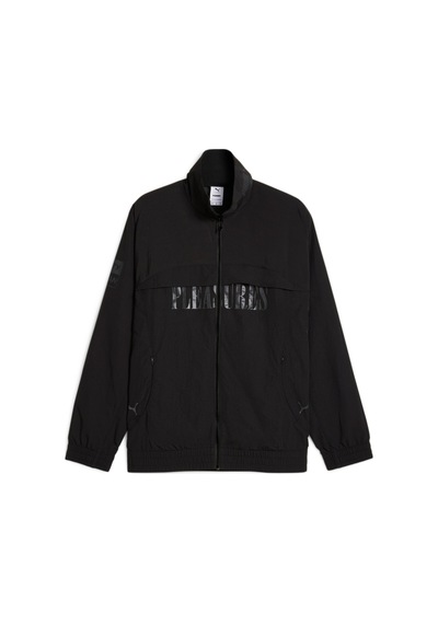 Puma X Pleasures Erkek Ceket 624095 01 Siyah